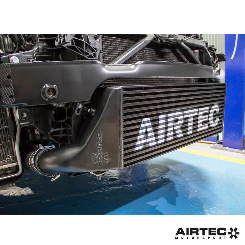 AIRTEC STAGE 2 FRONT MOUNT INTERCOOLER - AUDI TTRS 8S