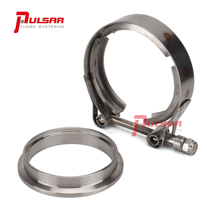 PULSAR PT/X SERIES, PTG SERIES V-BAND FLANGE & CLAMP KIT