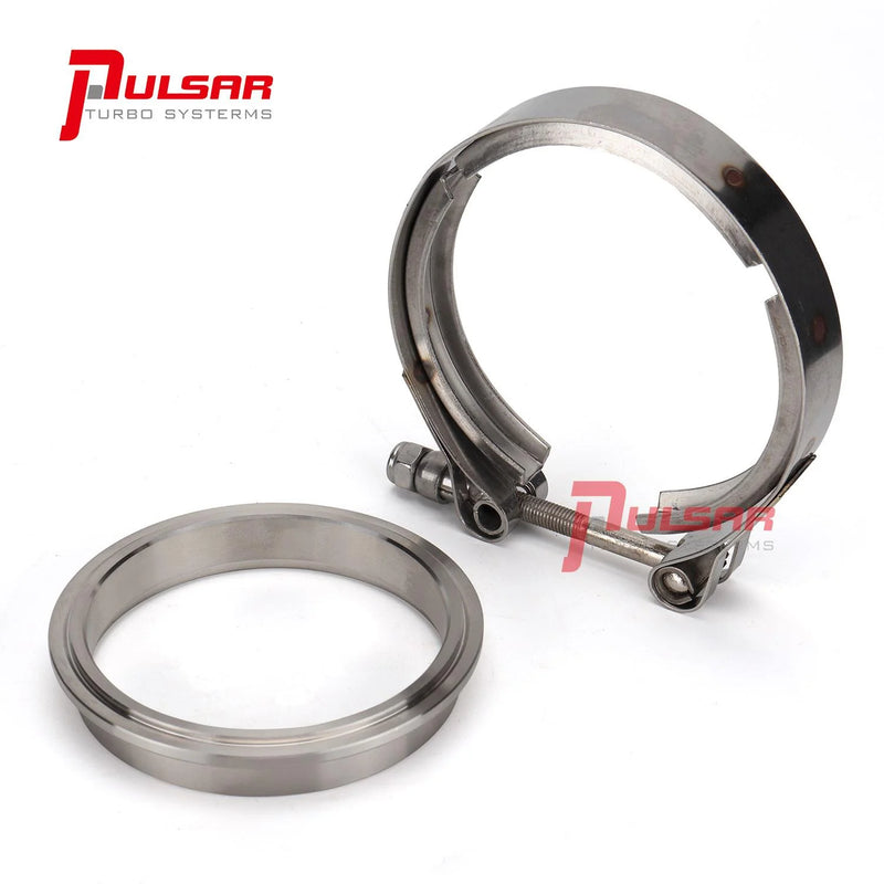 PULSAR PT/X SERIES, PTG SERIES V-BAND FLANGE & CLAMP KIT