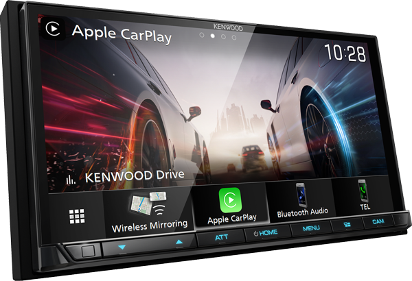 Kenwood DMX8021DABS - Double Din Headunit.