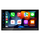 JVC KW-M785DBW - 6.8" Wireless Apple CarPlay Android Auto & Mirroring DAB+ Bluetooth Stereo