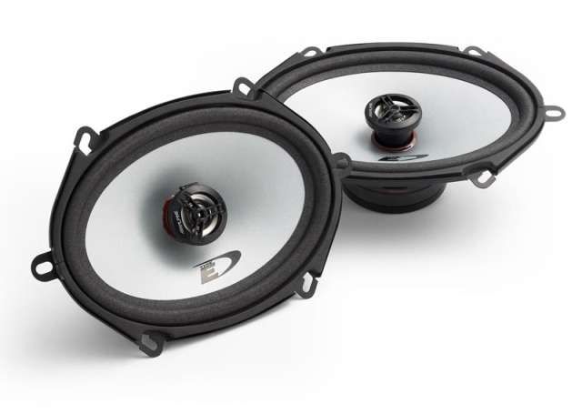 Alpine SXE-5725S - 5"x7" Coaxial Speakers (Pair)