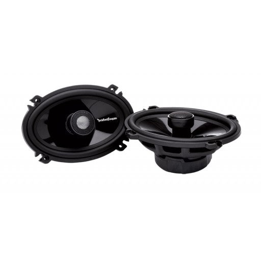 Rockford Fosgate Power: T1462 - 4"x6" 2-Way Full-Range Speakers (PAIR)