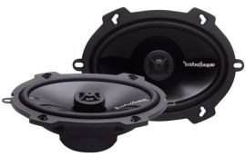 Rockford Fosgate Punch Series: P1572 - 5"x7" 2-Way Full Range Speakers (PAIR)
