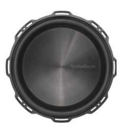 Rockford Fosgate Power Series T1D212 - 12" T1 2-Ohm DVC Subwoofer