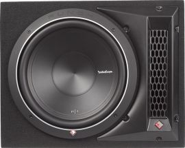 Rockford Fosgate P1-1X12 - 12" Loaded Enclosure