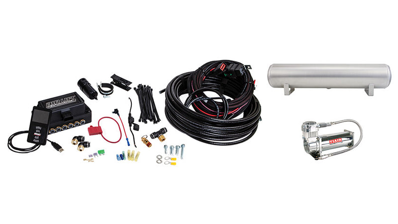 Air Lift 27682 - 3P Pressure Controller 1/4" Complete Management