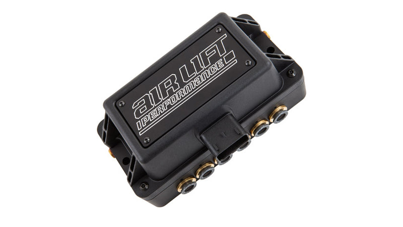 Air Lift 27682 - 3P Pressure Controller 1/4" Complete Management