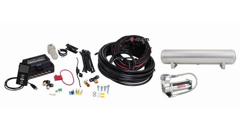 Air Lift 27687 - 3P Pressure Controller 3/8" Complete Management