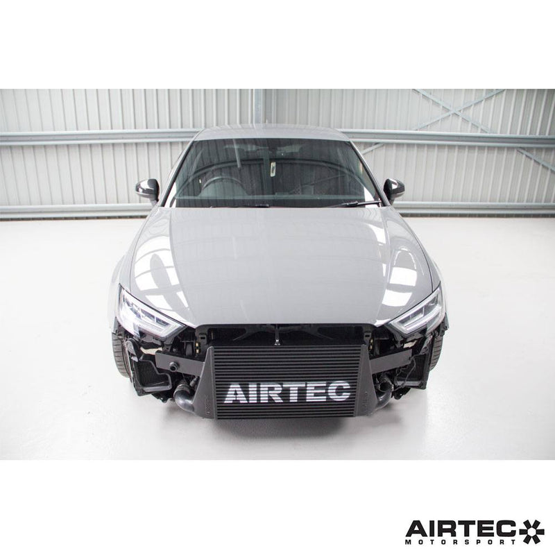 AIRTEC STAGE 3 FRONT MOUNT INTERCOOLER - AUDI RS3 8V (NON-ACC ONLY)