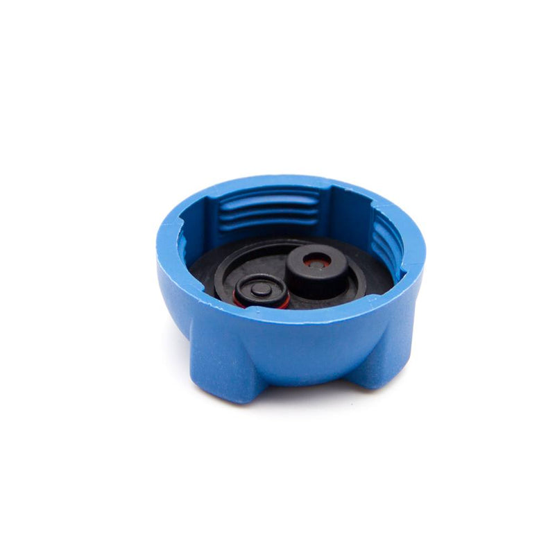 REPLACEMENT BLUE HEADER TANK CAP