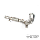 AIRTEC DE-CAT DOWNPIPE & CENTRE SECTION FOR GOLF R MK7 & 7.5