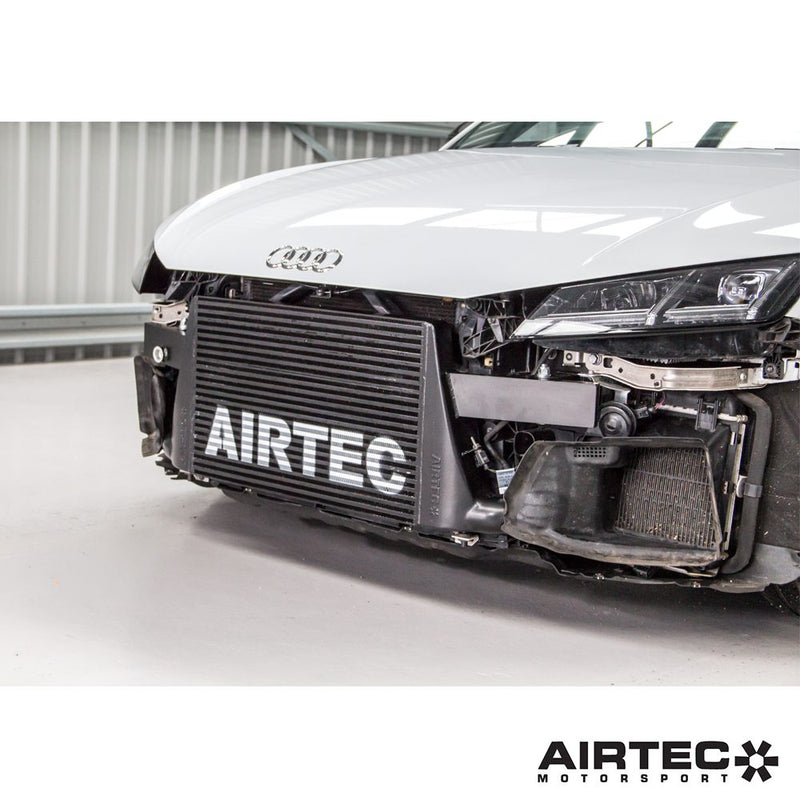 AIRTEC STAGE 3 FRONT MOUNT INTERCOOLER - AUDI TTRS 8S