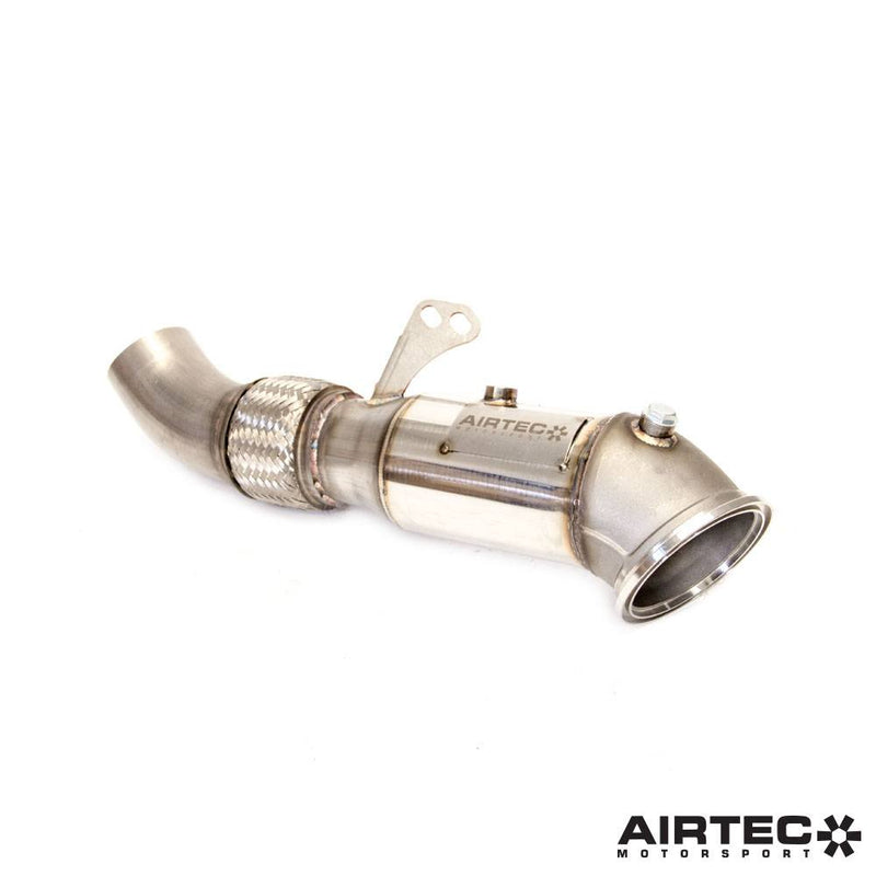 AIRTEC DE-CAT DOWNPIPE - BMW B58 ENGINE