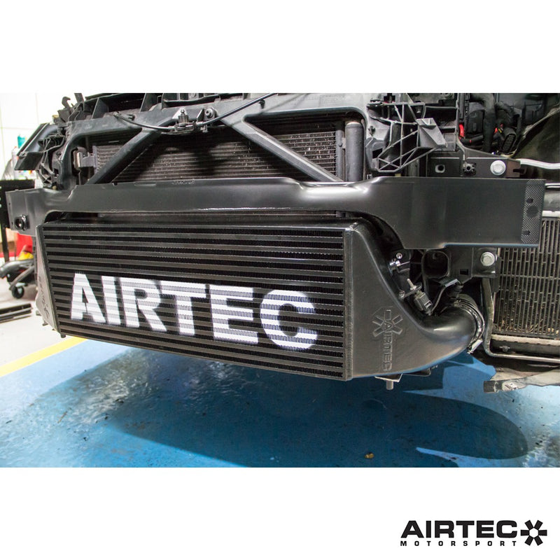 AIRTEC STAGE 2 FRONT MOUNT INTERCOOLER - AUDI TTRS 8S