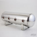 Air Lift 12958 - Aluminium 2.5 Gallon Tank - Polished Finish