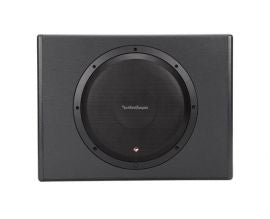 Rockford Fosgate P300-12 - 12" Active/Powered Subwoofer