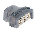 Rockford Fosgate RFDB1 - 4 AWG or 1/0 AWG Positive-Negative Battery Terminal