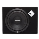 Rockford Fosgate Prime R1-1X10 - 10” Loaded Enclosure