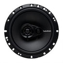Rockford Fosgate Prime R165X3 - 6.5" 3-Way Coaxial Full-Range Speaker (PAIR)