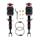 Air Lift 75520 - Nissan 350Z - Front Air Suspension Performance Kit