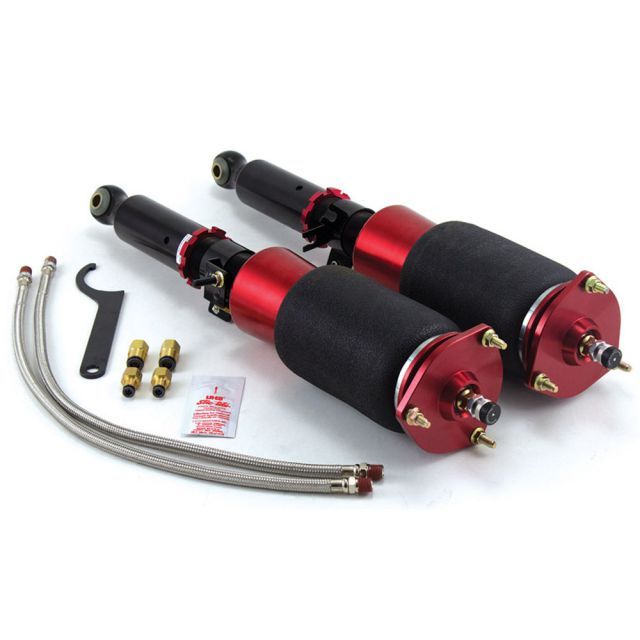 Air Lift 75521 - Nissan 370Z - Front Air Suspension Performance Kit