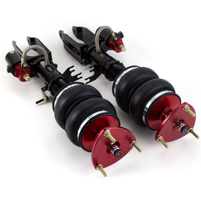 Air Lift 78518 - Nissan GT-R Front Air Suspension Performance Kit