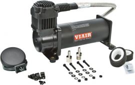 Viair 444c - Single Air Compressor - Black Edition