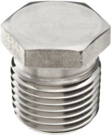 Air Lift 21585 - 1/4" MALE NPT THREAD TANK BLANK PIPE PLUG BLOCKER