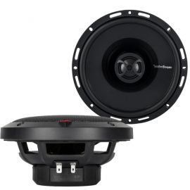Rockford Fosgate P1650 - Punch Series 6.5" 2-Way Full Range Coaxial Speakers