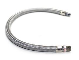 Air Lift 20997 - Strut Steel Braided Leader Line Hose (Each)