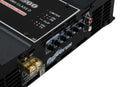 POWERUS PW3500 BASS/FULL RANGE AMPLIFIER