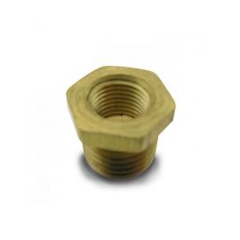 Air Lift 21610 - Bushing - 1/4" MNPT x 1/8" FNPT (Sold Individually)