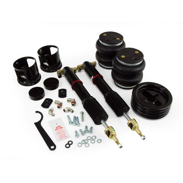 Air Lift 78621 - Ford Mustang S550 2015> Performance Rear Kit