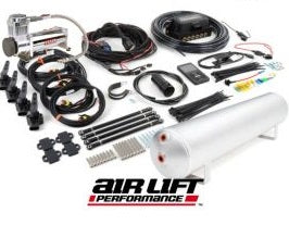 Air Lift 27697 - 3H 3/8" Height & Pressure Controller Complete Management