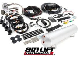 Air Lift 27692 - 3H 1/4" Height & Pressure Controller Complete Management