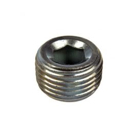 Air Lift 21170 - Pipe Plugs – 1/4" NPT (Countersunk) (Sold Individually)