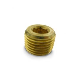 Air Lift 21190 - Pipe Plugs – 1/2" NPT (Countersunk) (Sold Individually)