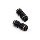 Air Lift 21033 - Union Straight – 3/8" PTC x 1/4" PTC–DOT–SMC (Sold Individually)