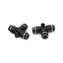 Air Lift 21277 - Union Tee – 1/4" PTC x 1/4" PTC x 1/4" (Sold Individually)