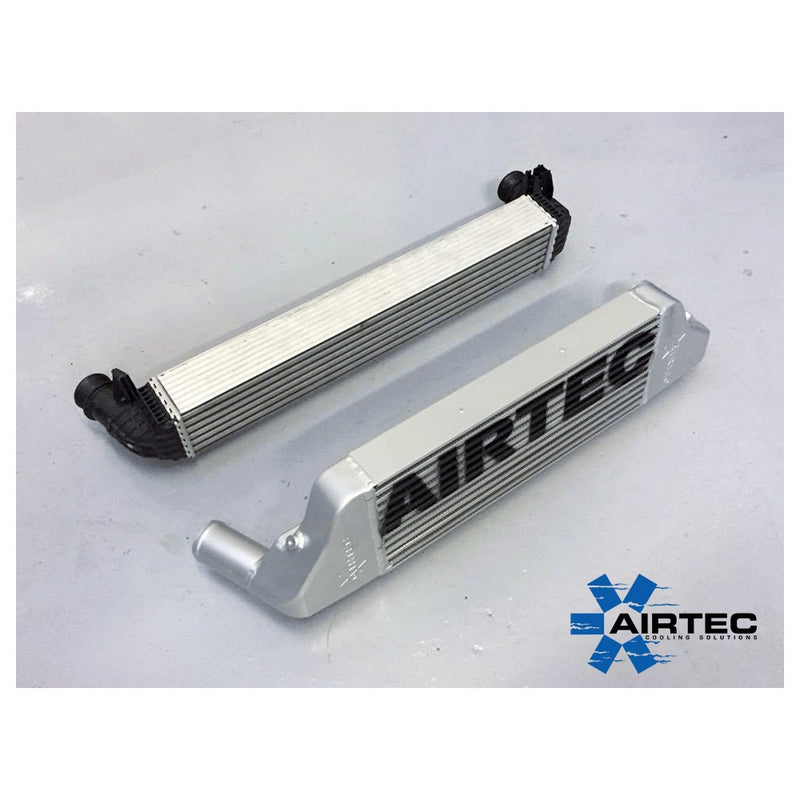 AIRTEC INTERCOOLER UPGRADE - AUDI SPORT S1