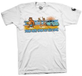 Rotiform "All The Luck" T-Shirt