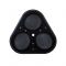 VIBE BLACKAIRP8-V6 - 8" Passive Spare Wheel Subwoofer Enclosure