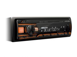 Alpine UTE-200BT - Mechless Media Stereo Bluetooth Android iPhone Ready