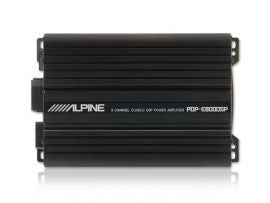 ALPINE PDP-E800DSP - 8-CHANNEL DIGITAL DSP AMPLIFIER