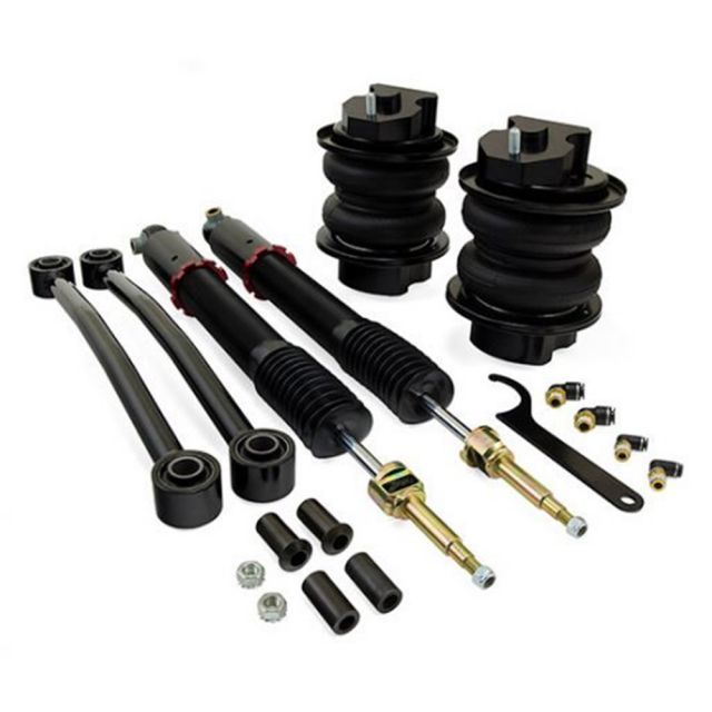 Air Lift 78670 - Audi A4/S4/RS4 & A5/S5/RS5 B9 2016-2018 Performance Rear Kit