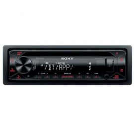 Sony MEX-N4300BT - CD MP3 USB Aux-In Bluetooth Stereo