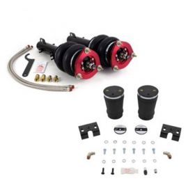Air Lift Audi TT MK2 Front and Rear Performance Kit Only