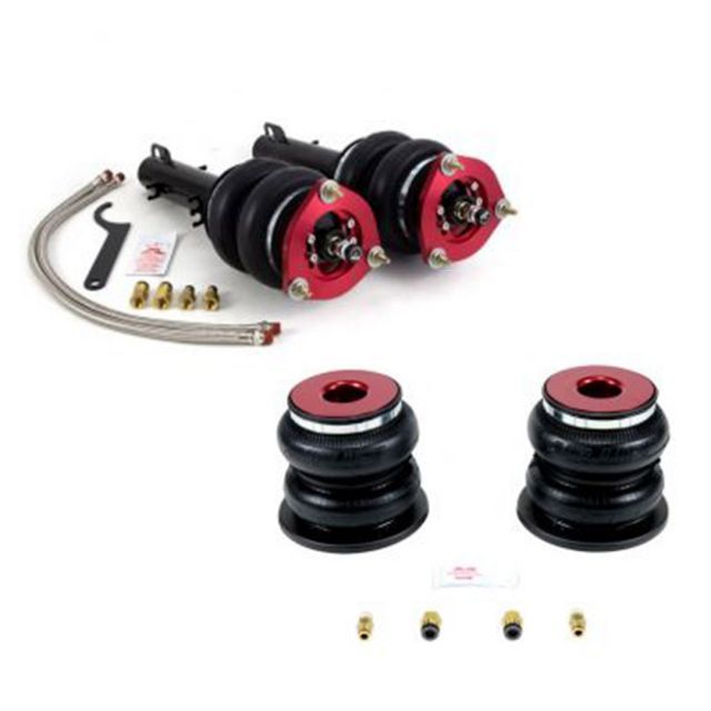 Air Lift VW Golf Mk4 R32 Front and Rear Performance Kit Only