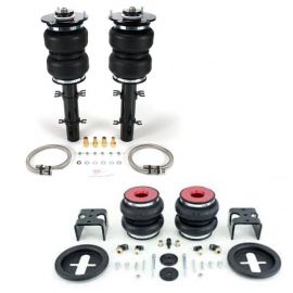 Air Lift Audi A3 8P Front and Rear Slam Kit Only